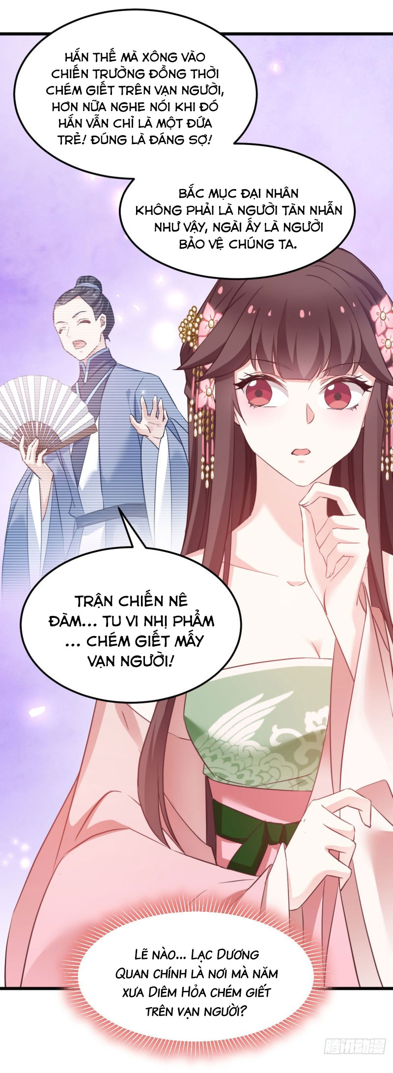 trò chơi trừng phạt chapter 94 38