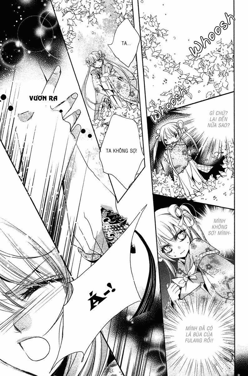 xue lian - tuyết luyến chapter 3 59