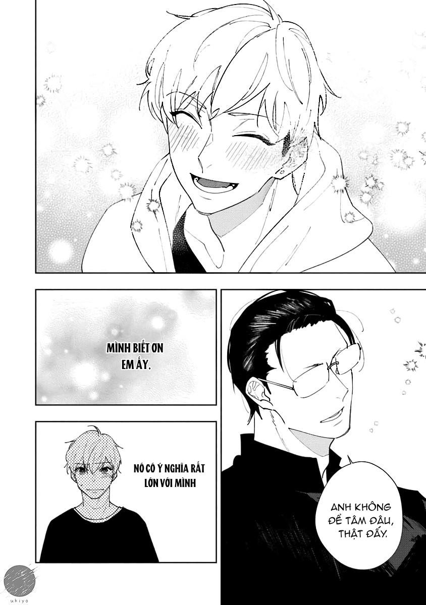 anh có thích em không? chapter 3 24