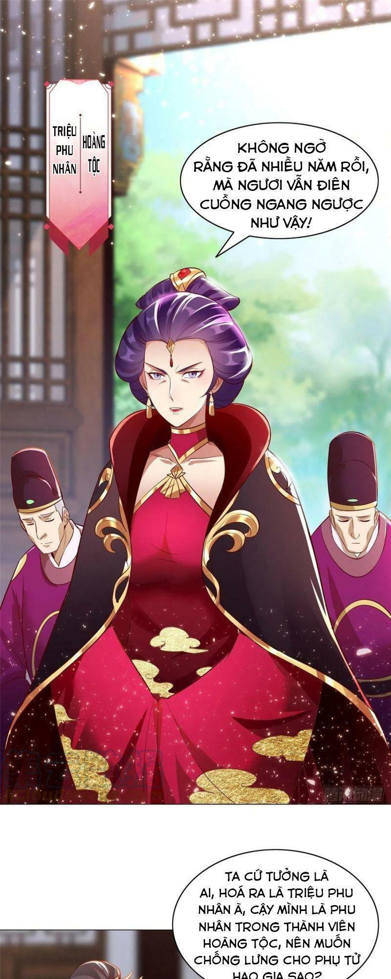 người nuôi rồng chapter 55 1