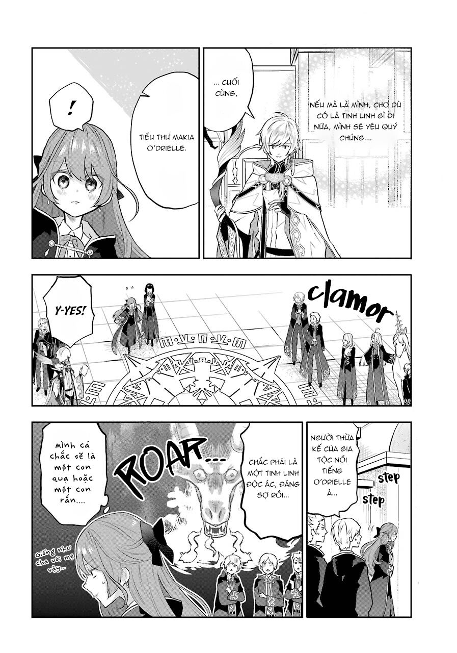 câu chuyện về sự luân hồi ở thế giới maydare chapter 8 24