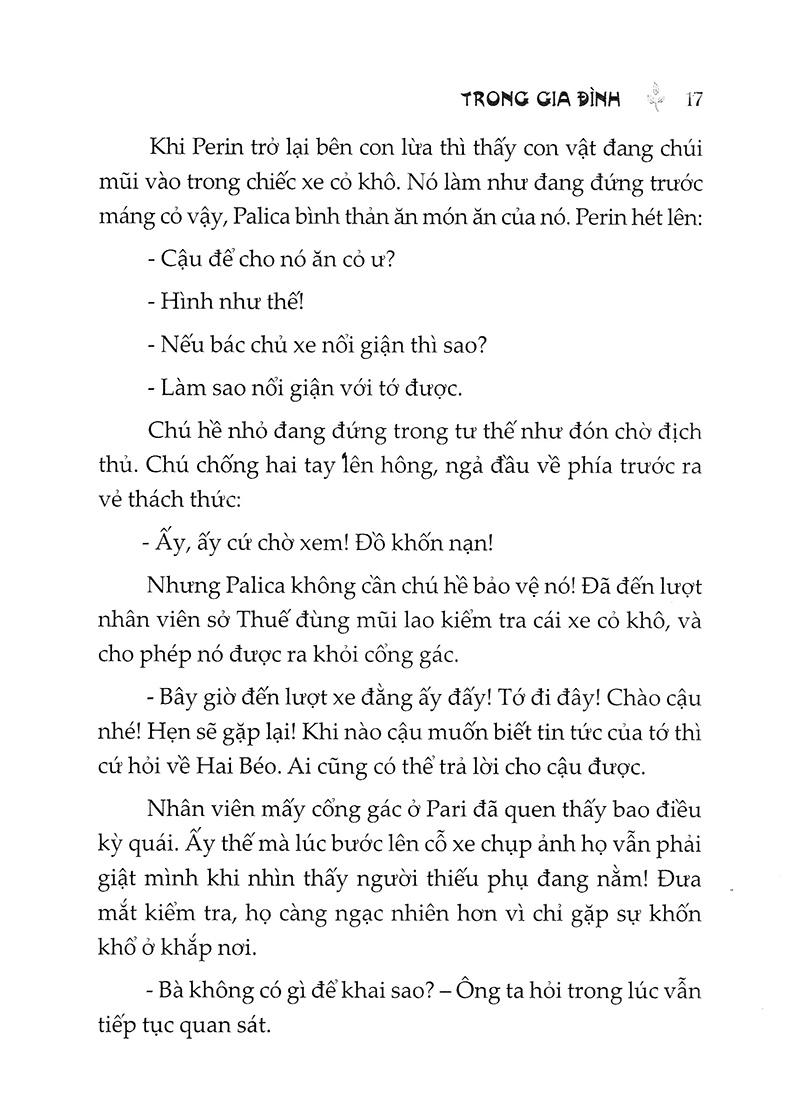 Trong Gia Đình