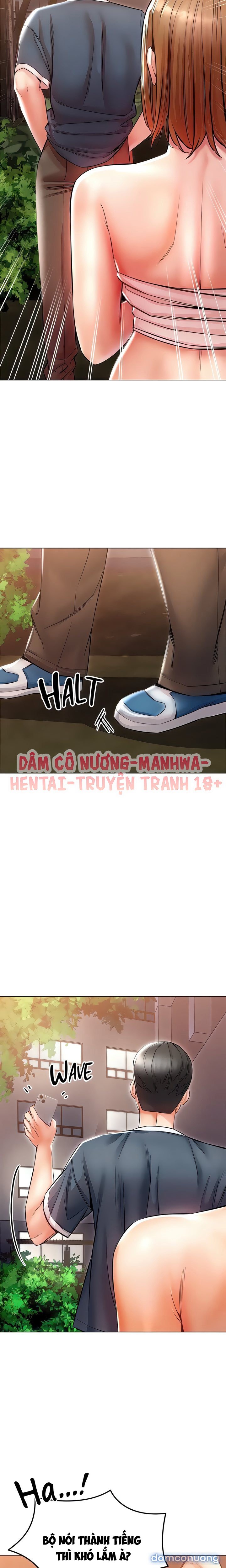 chạm vào em đi! chapter 21 13