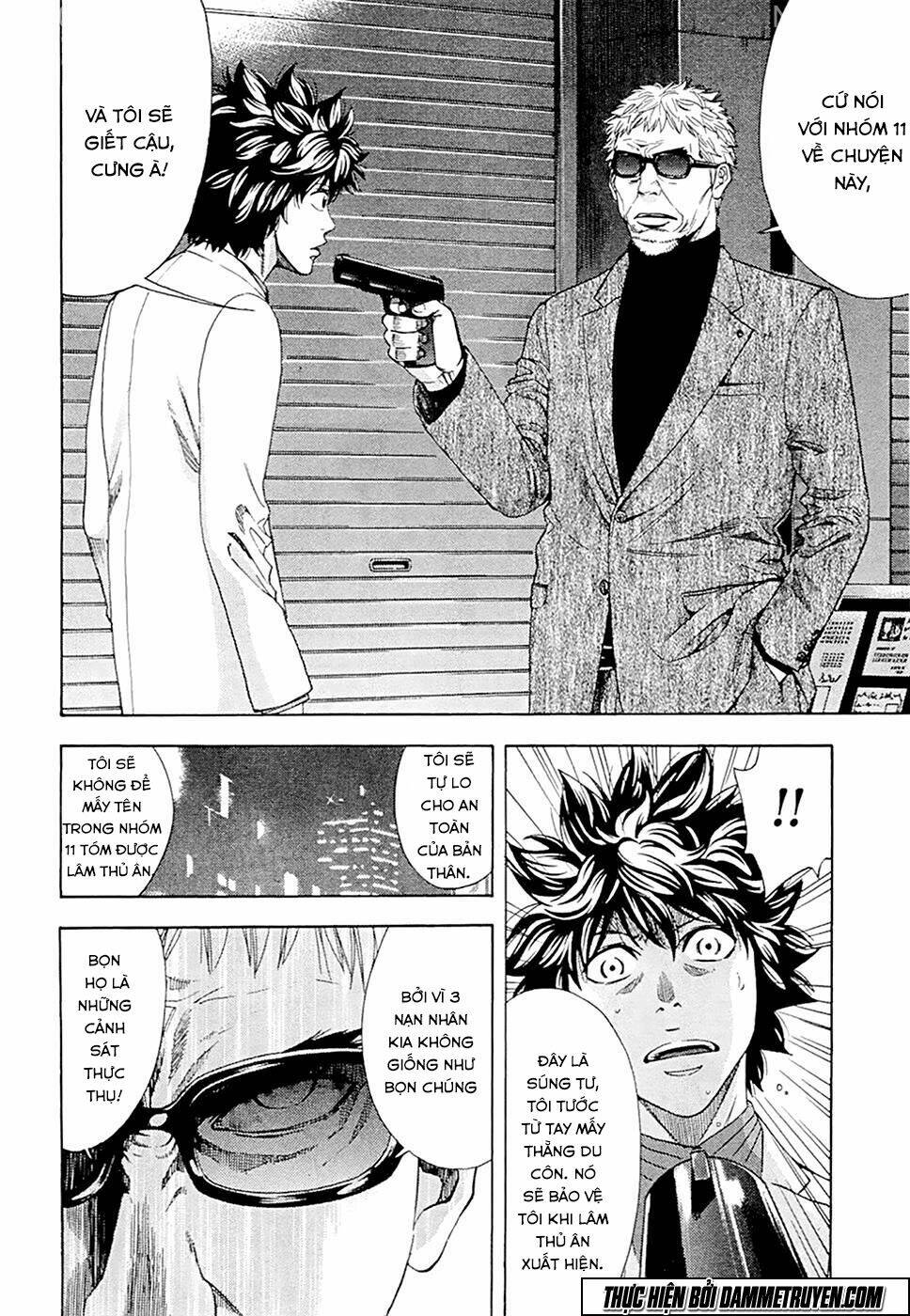 công lý và bóng tối chapter 45 4