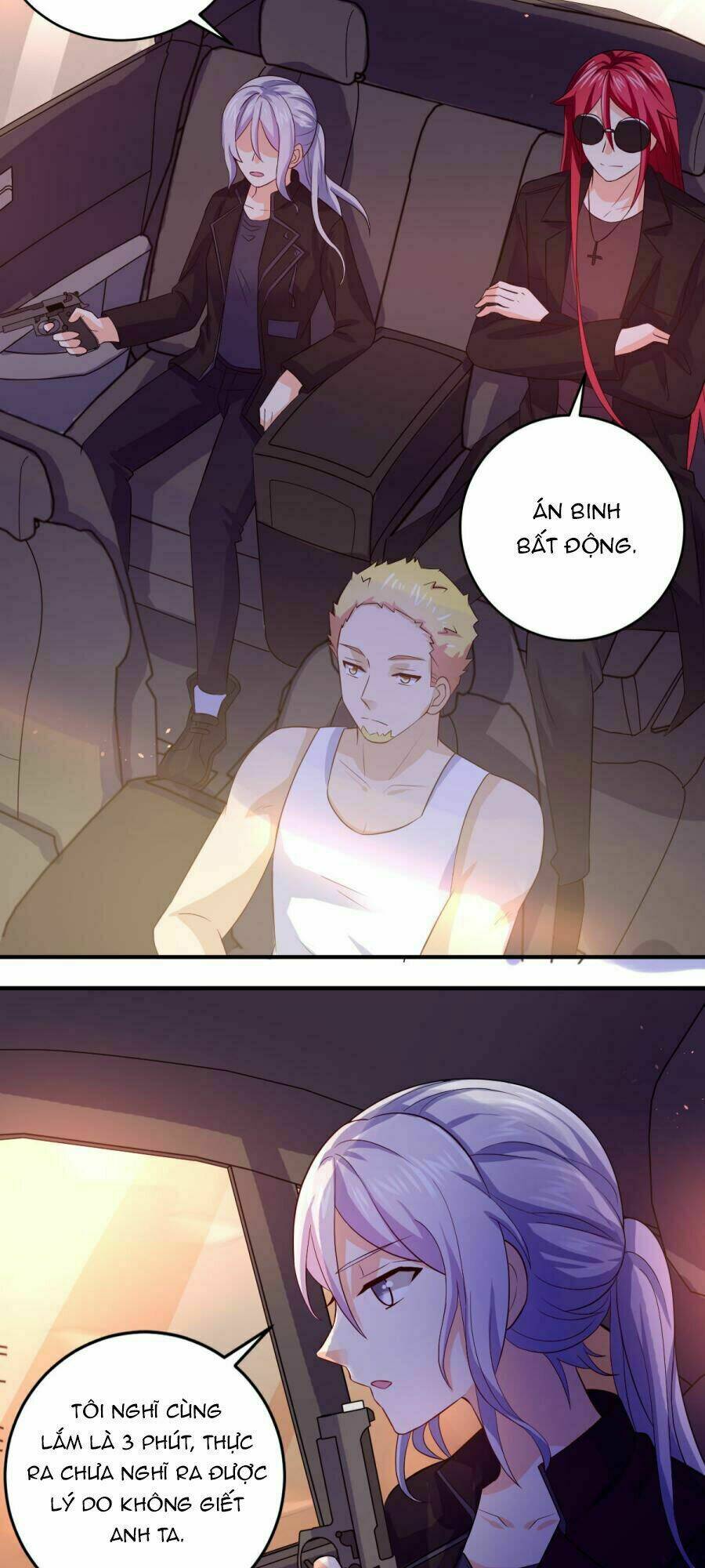 bá ái hãn thê chapter 15 24