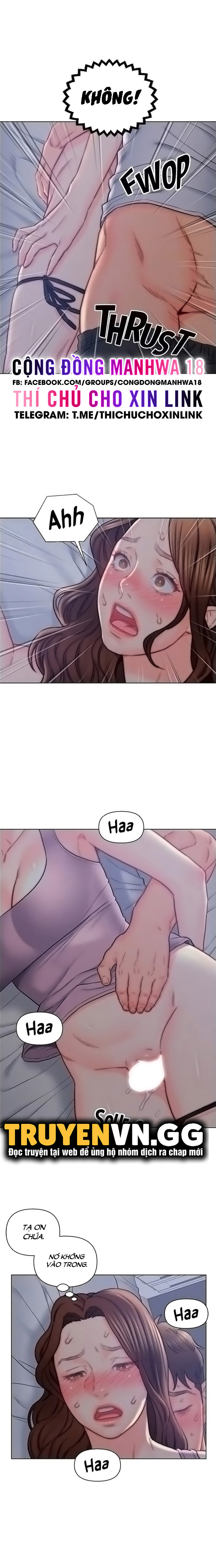 con rể yêu chapter 15 8