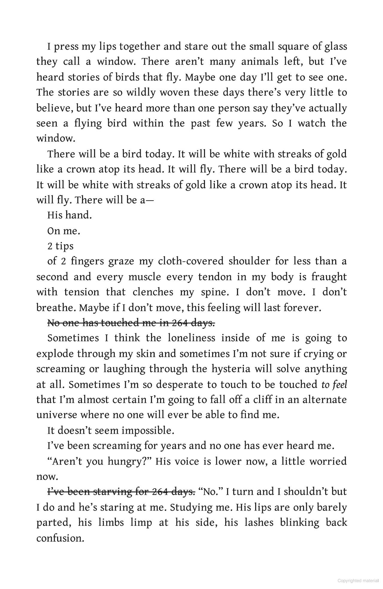 Sách ngoại văn: Shatter Me Collector’s Deluxe Limited Edition