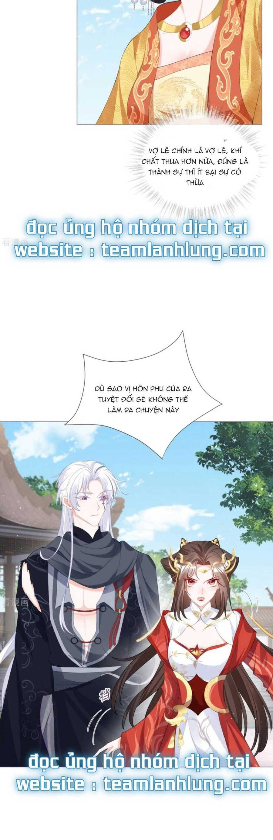thiết lập ác nữ của tôi sụp đổ rồi chapter 40 31