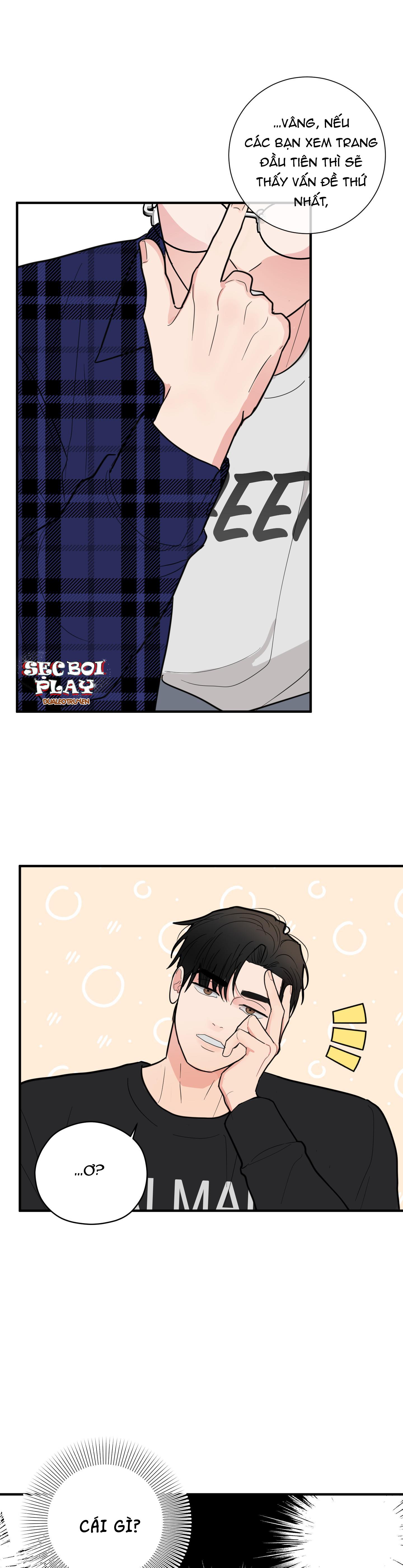 món quà dành cho kẻ ngạo mạn chapter 1 45