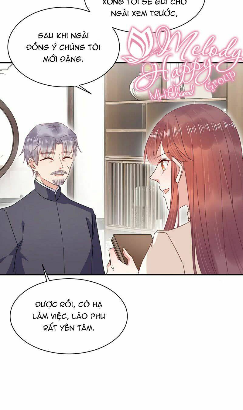 thịnh thế điềm sủng: cô vợ nhỏ đáng yêu của dịch thiếu chapter 21.5 20