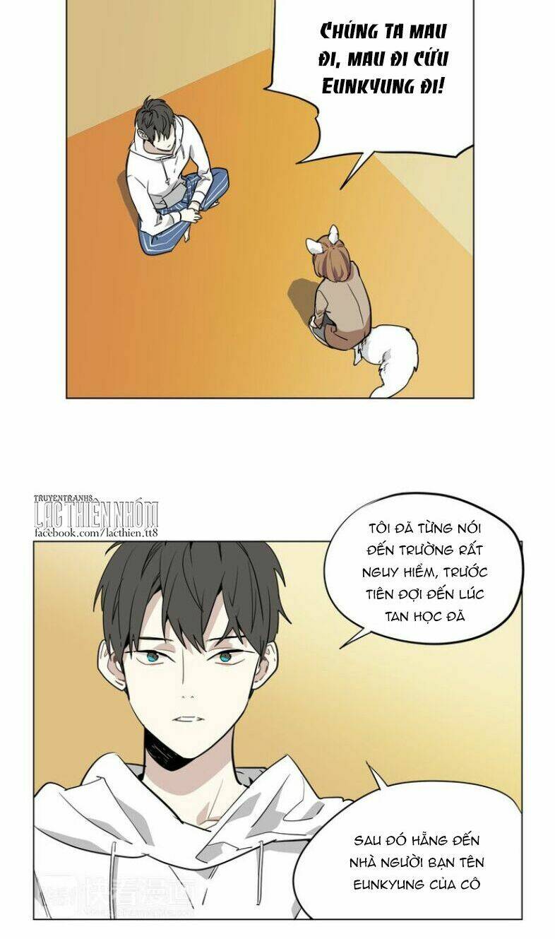 hoa đạo sĩ chapter 31 31