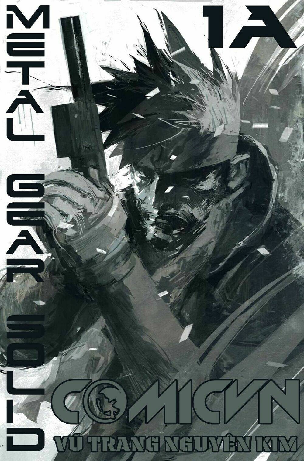 metal gear solid - vũ trang nguyên kim chapter 1.1 1