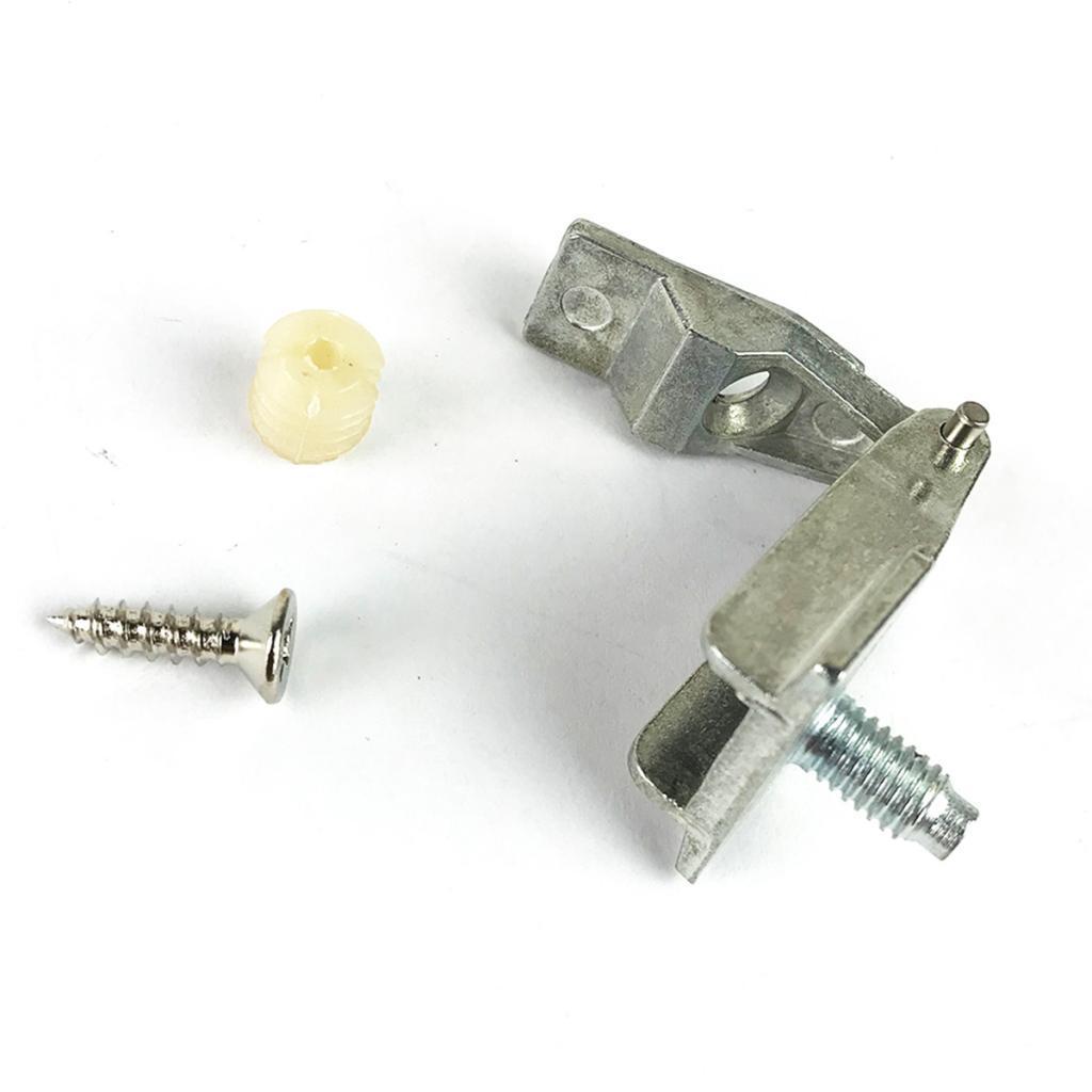 2-3pack Car Outer Door Handle Hinge Repair Kit for Fiat 500 OEM 51939041