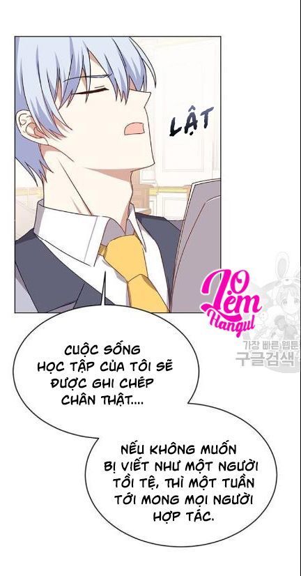 tôi là vị hôn thê phản diện chapter 35 15