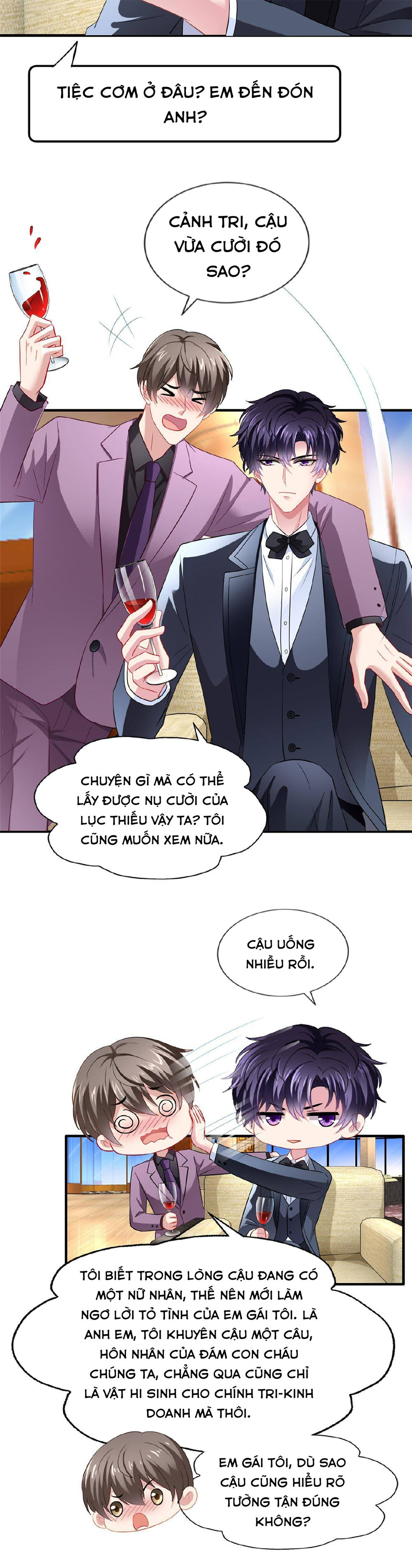 nữ hoàng điện ảnh chapter 20 15