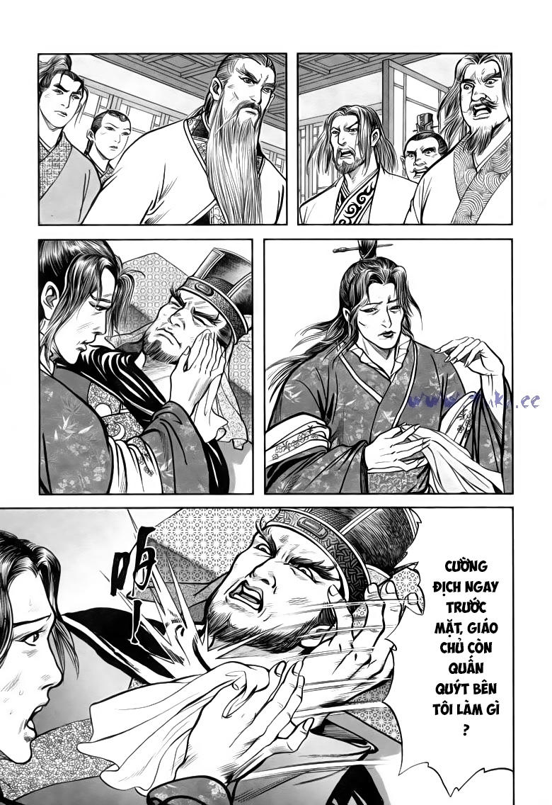 tiếu ngạo giang hồ chapter 83.2 8