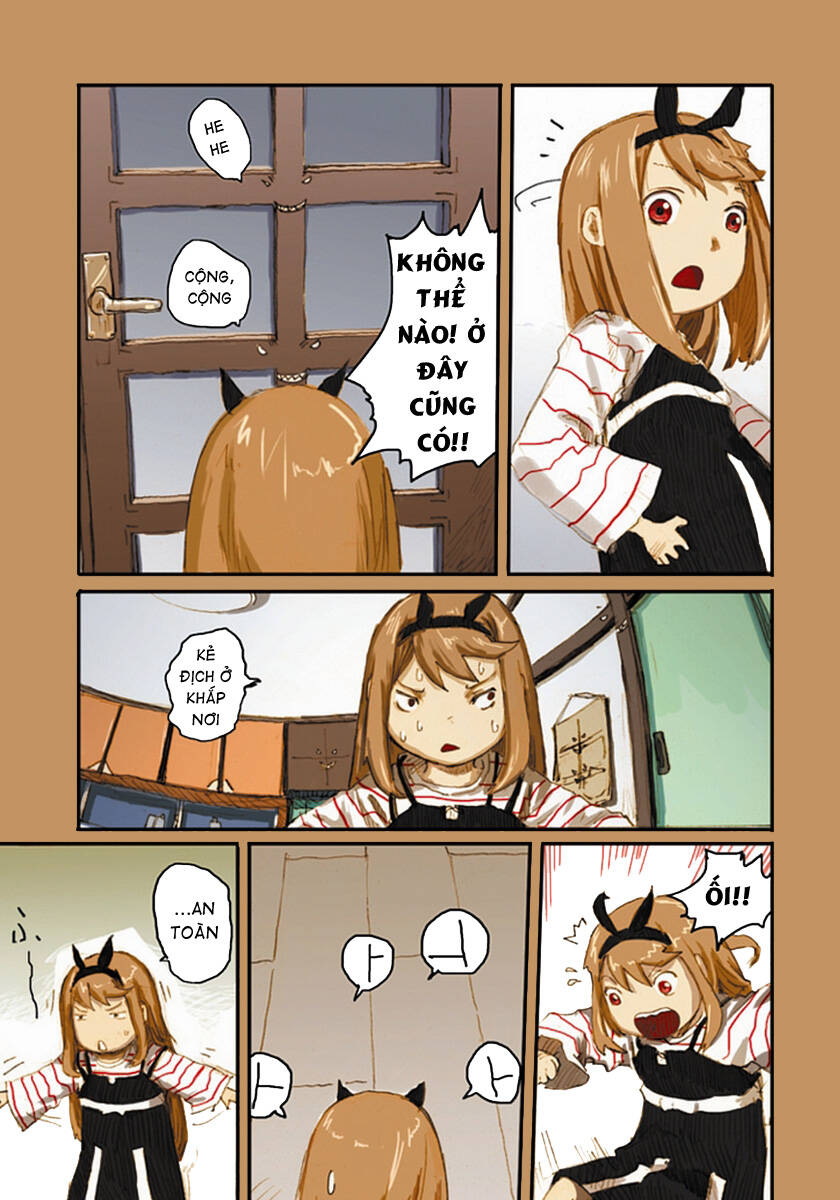 ryuushika ryuushika chapter 5 9