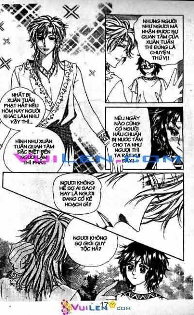 nữ hoàng biển cả chapter 2 17