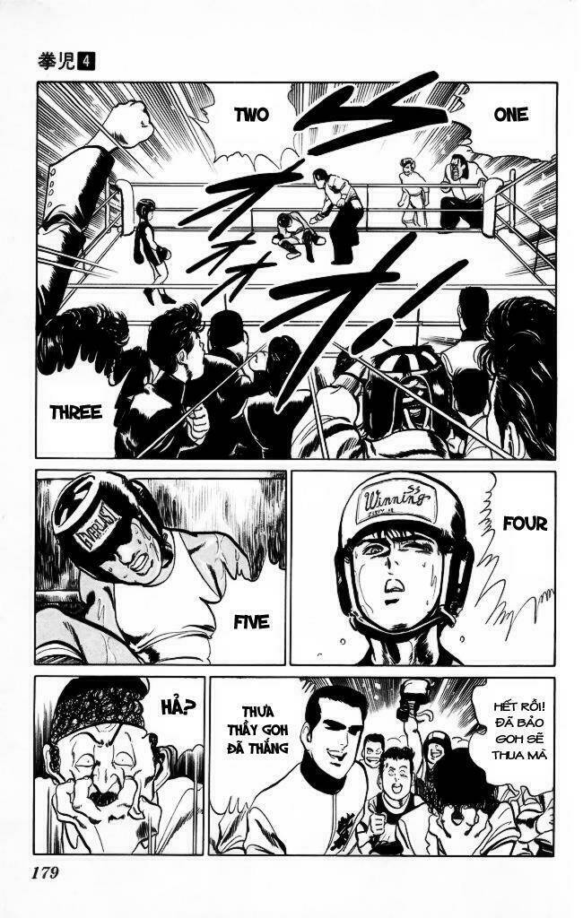 kenji-quyền nhi phương thế ngọc chapter 39 13