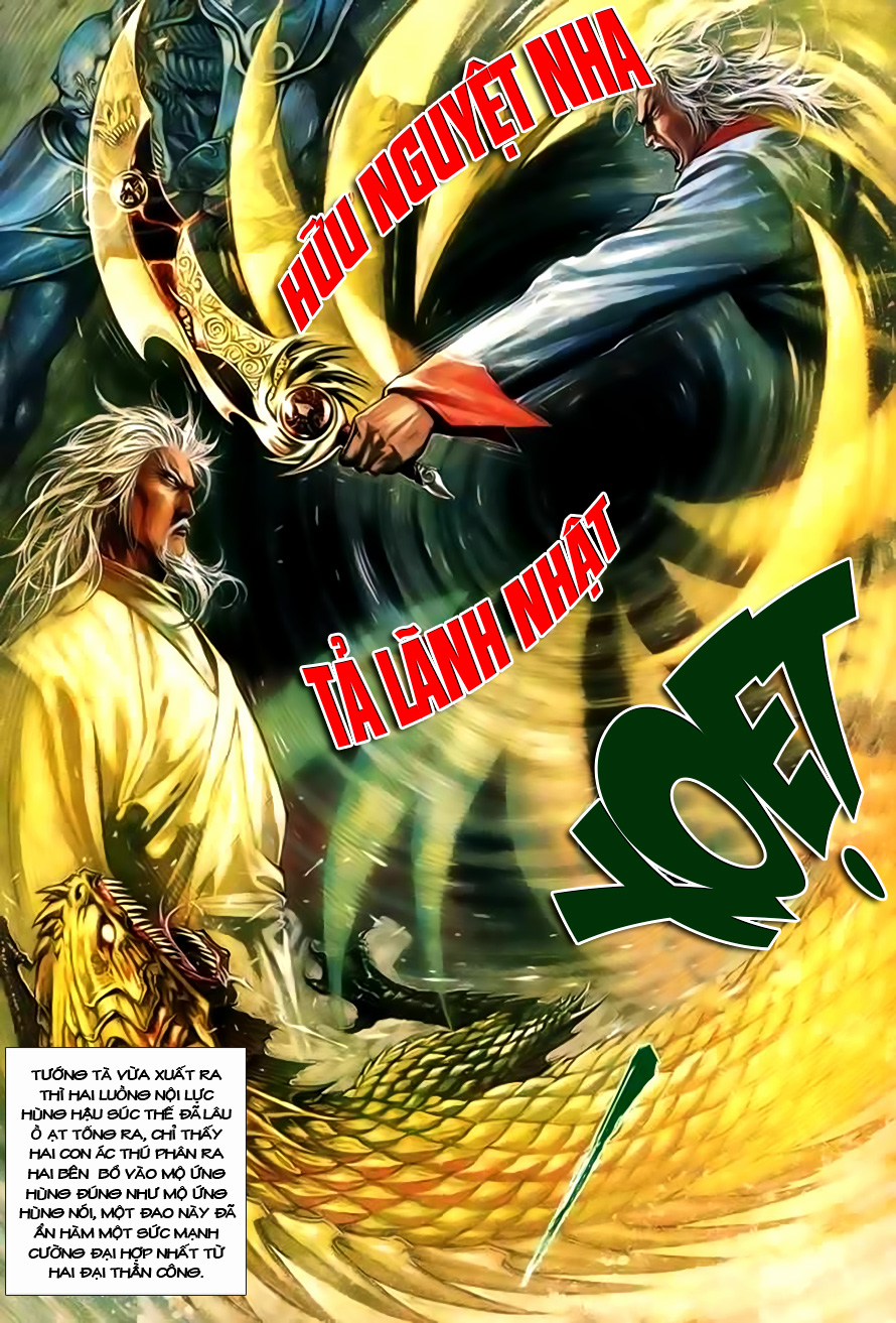 phong vân chapter 402 14