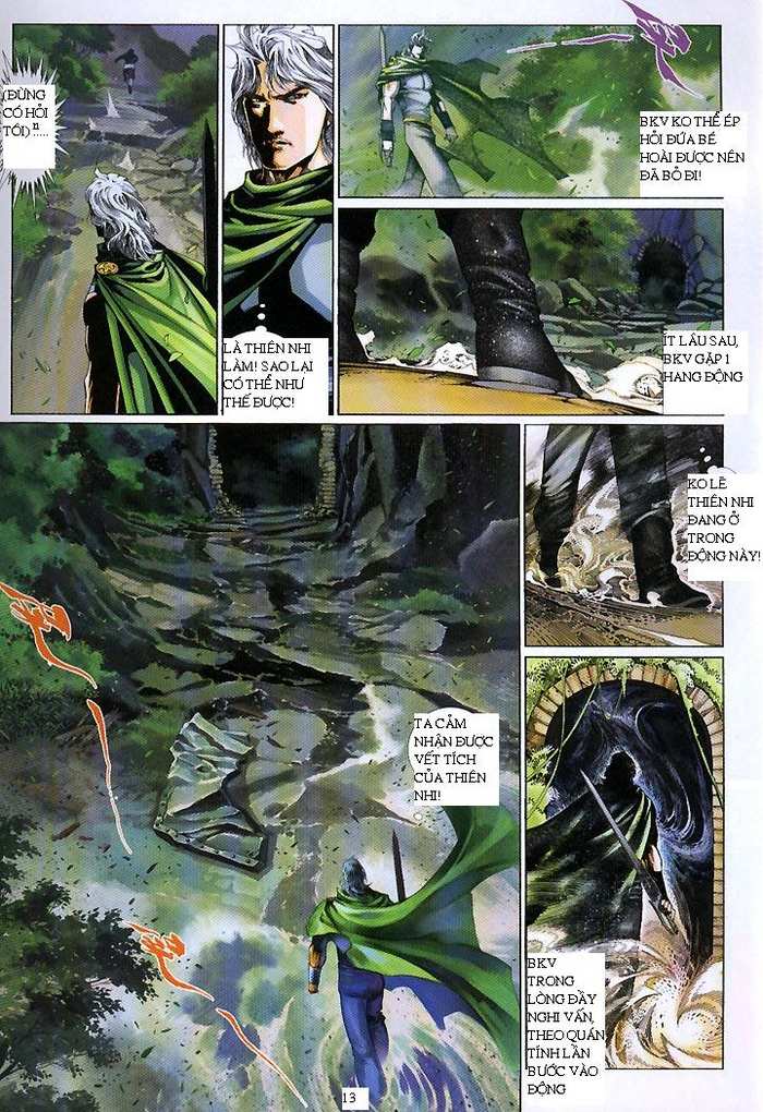 phong vân chapter 425 12