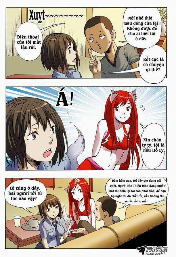 trung quốc kinh ngạc tiên sinh chapter 36 21