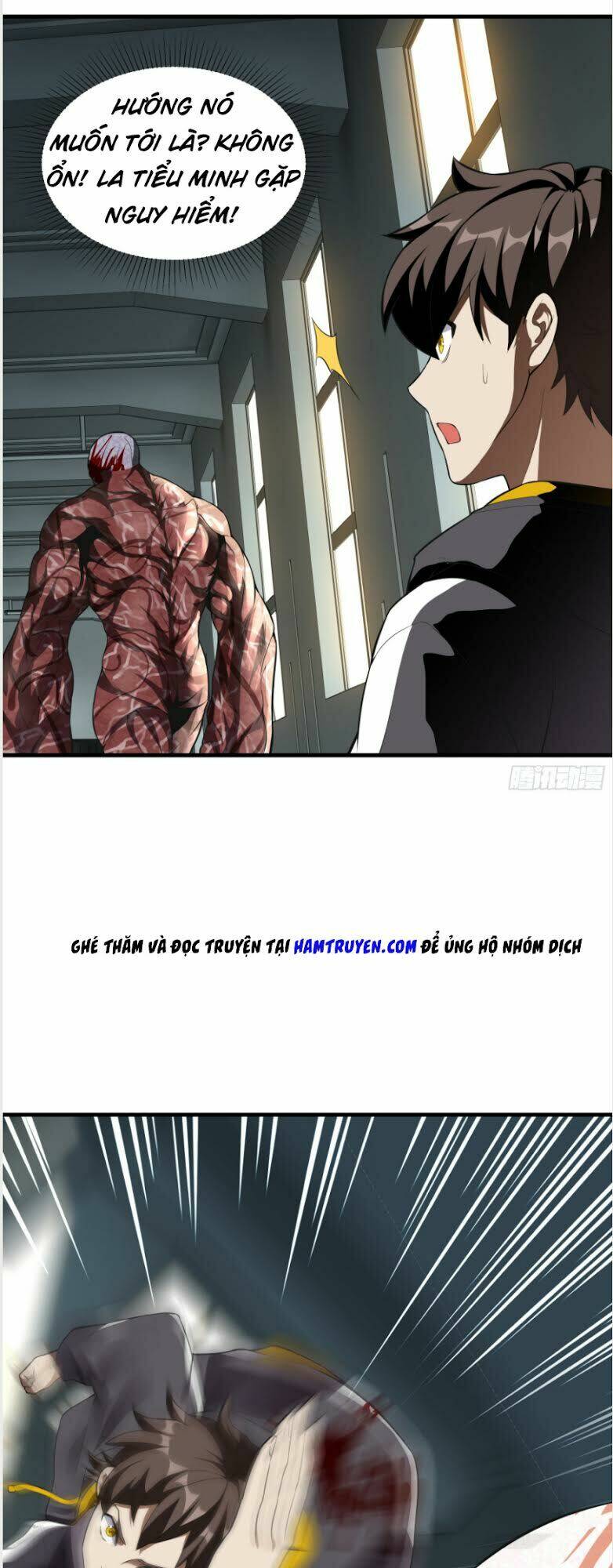 vô hạn biến dị chapter 3 29