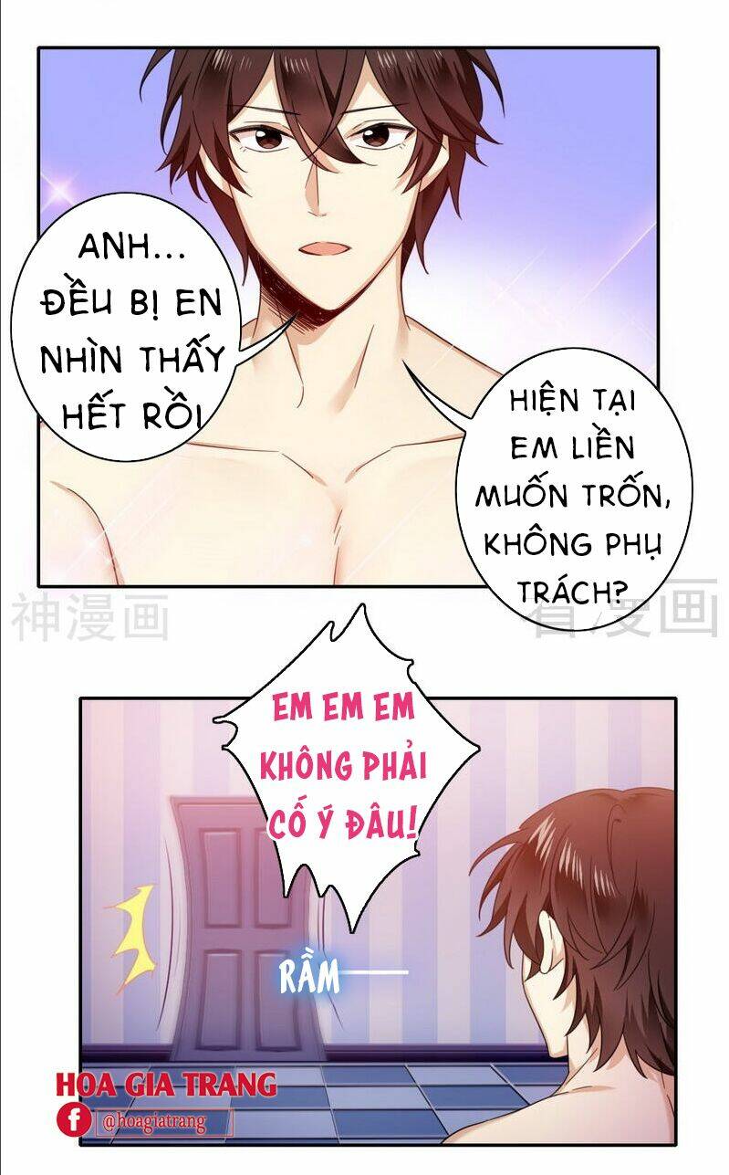 phục thù thiếu gia tiểu điềm thê chapter 58 4