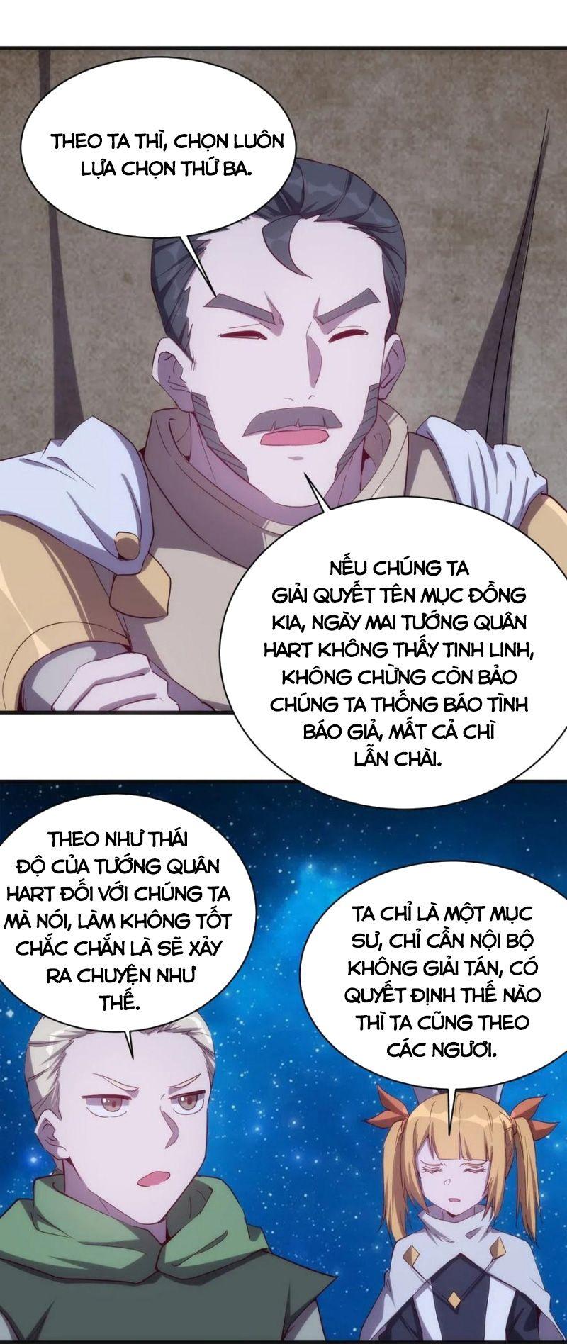 thánh đường chi thành chapter 73 6