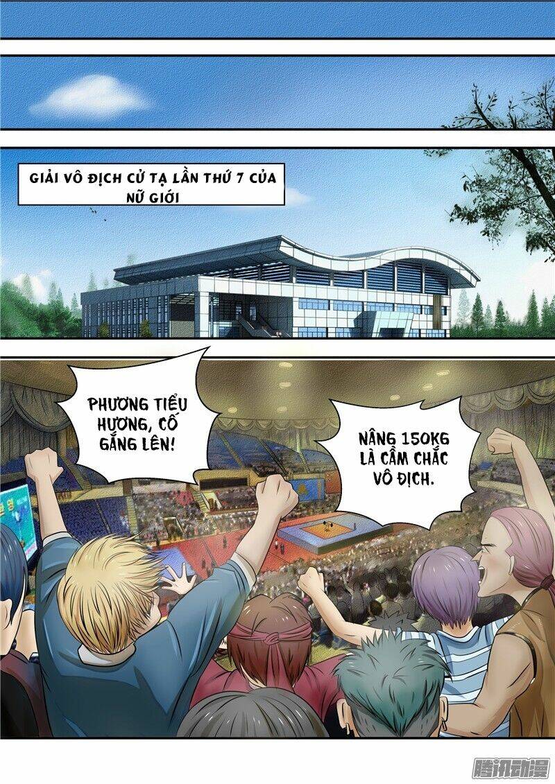 hiểm họa ô nhiễm nguồn nước chapter 38 2