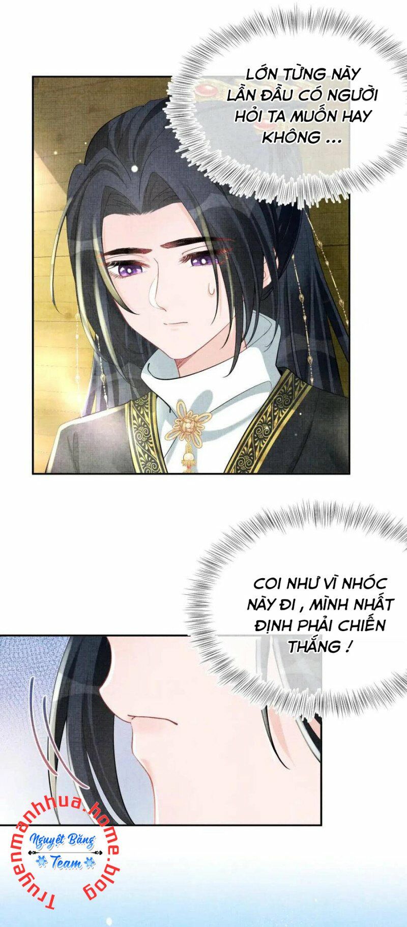 nhóc con người cá 3 tuổi rồi chapter 207 36