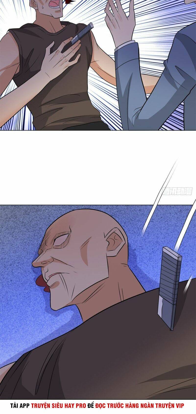 học viện cao thủ chapter 253 7