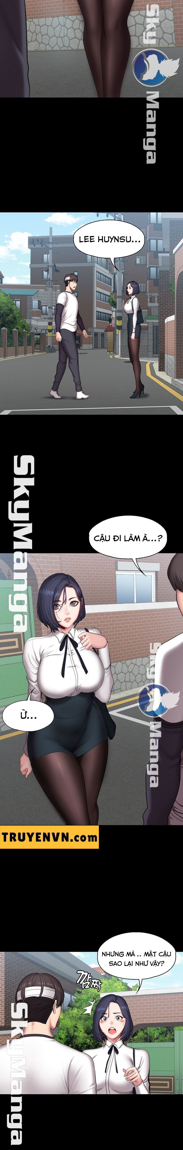 hlv phòng fitness chapter 64 12