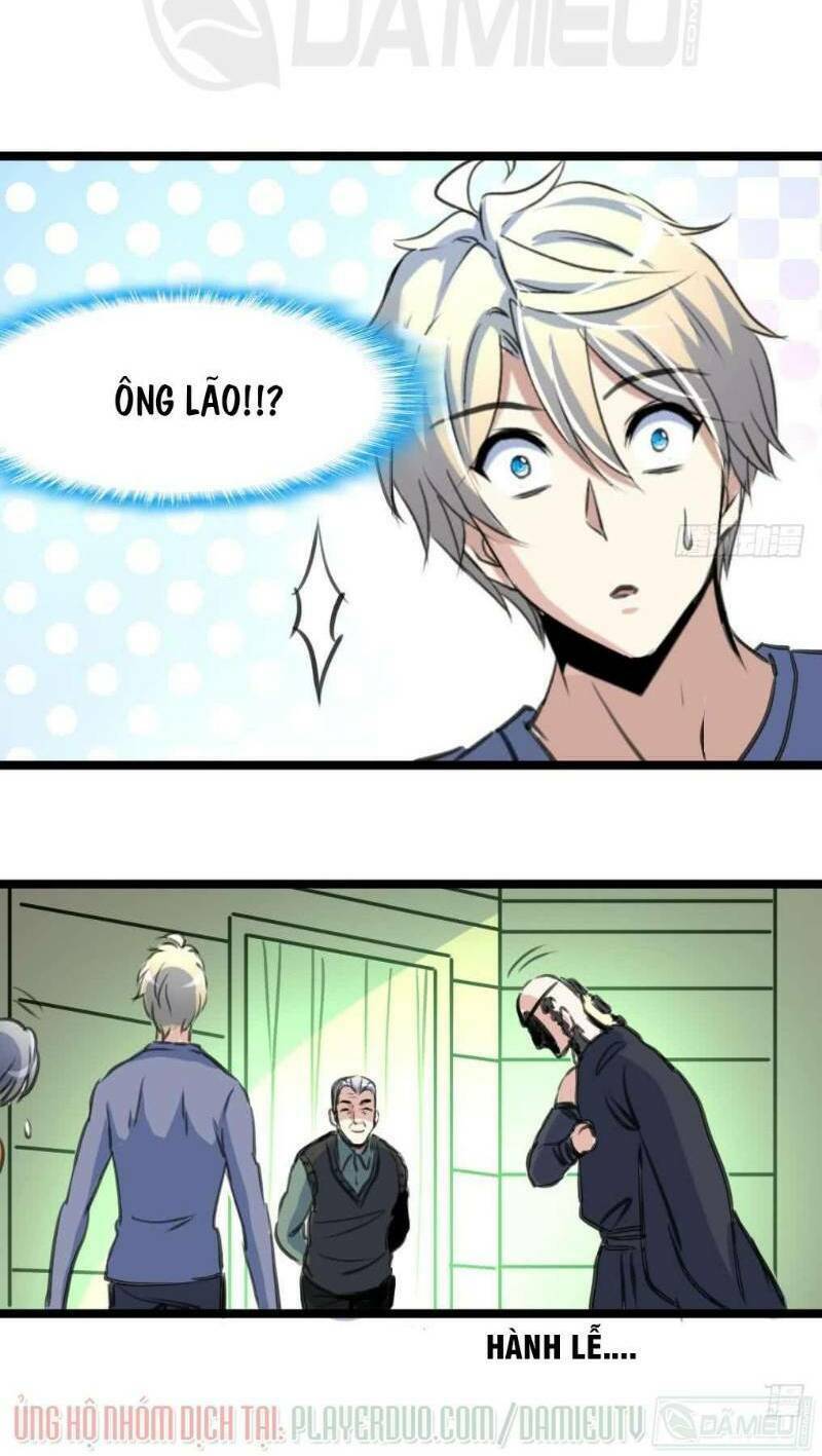 thần nhãn giám định sư chapter 130 4