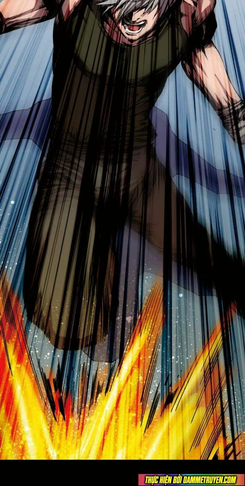tuyệt hành giả (never over) chapter 15 14