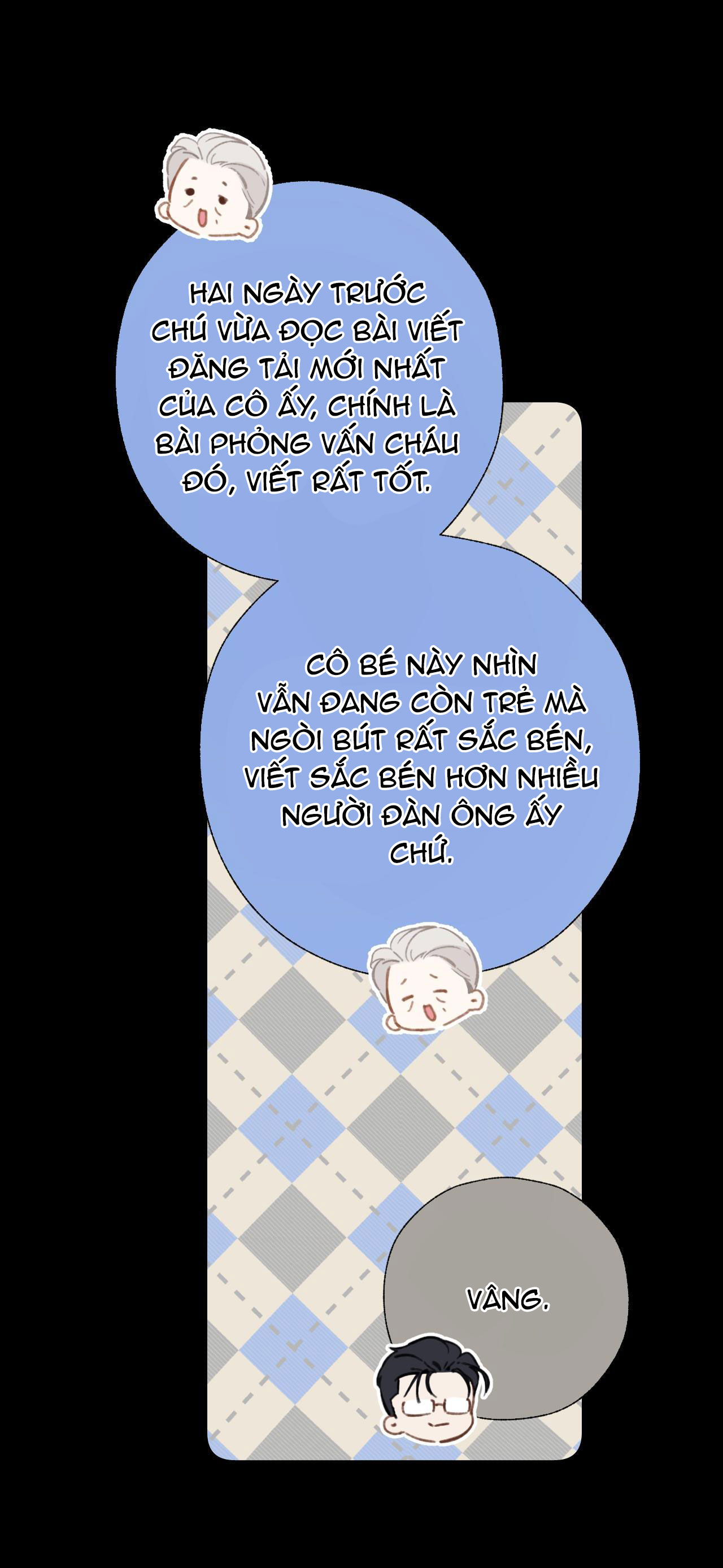 Trêu Nhầm chapter 27.2 20