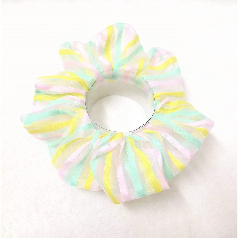 Dây cột tóc scrunchies maa