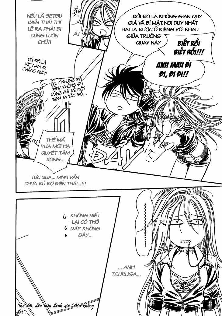 thử thách của kyouko chapter 177 23