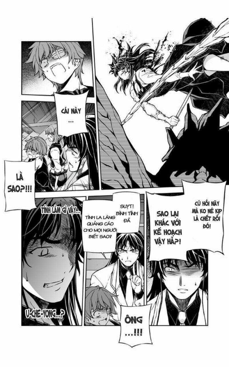 re:birth the lunatic taker chapter 34 37