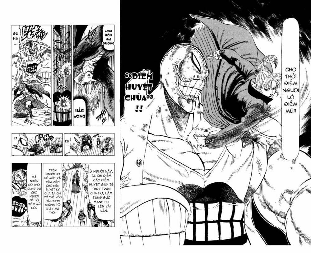 kongou banchou chapter 68 10