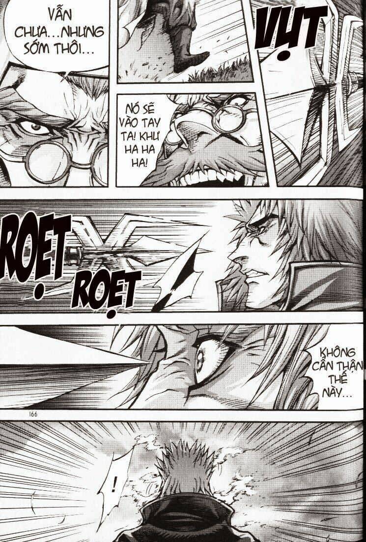 king of hell chapter 278 29