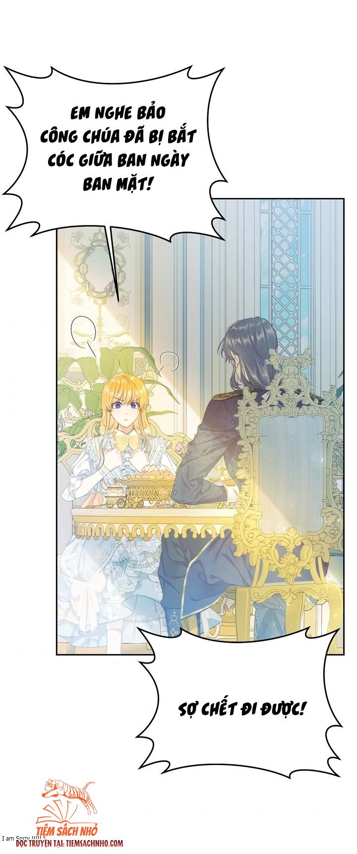 ác nữ là con rối chapter 54 2