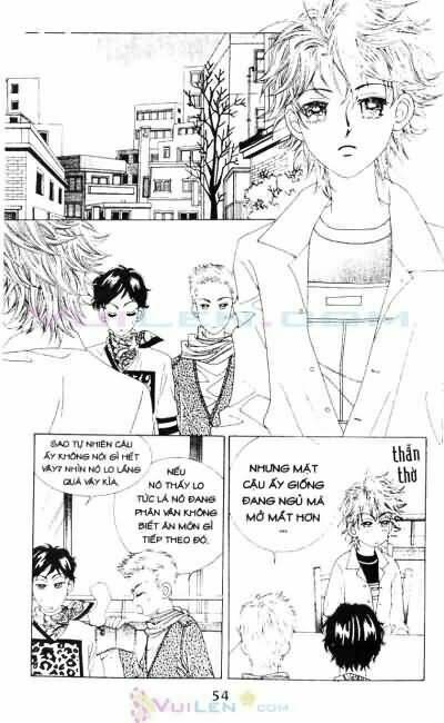 chàng gà mái chapter 15 54