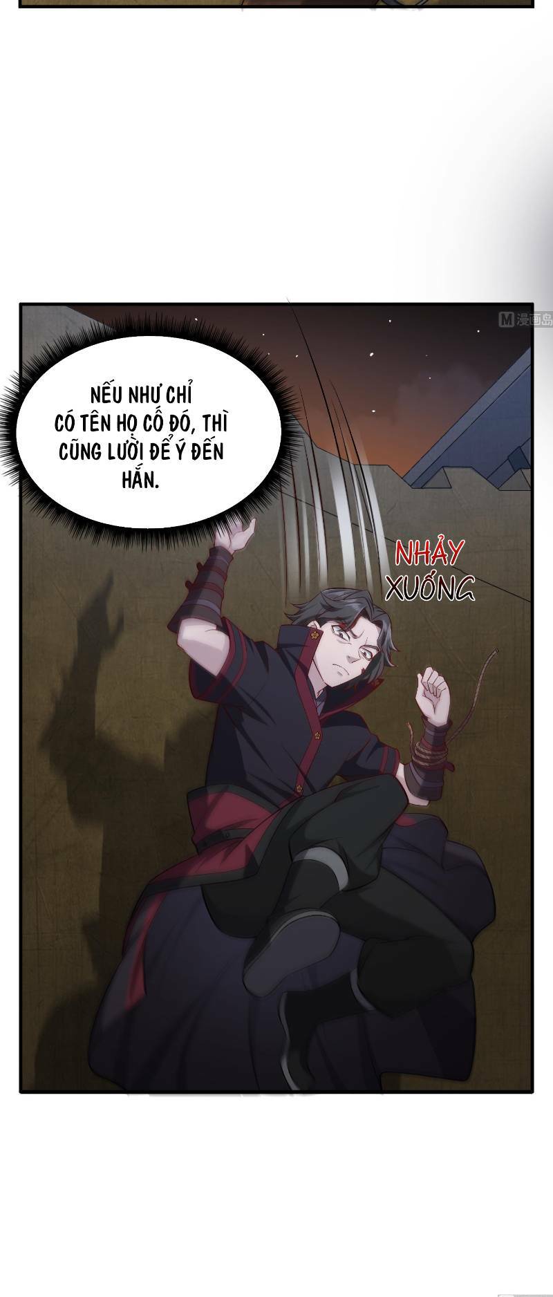 trọng sinh tới đại đường chapter 82 8