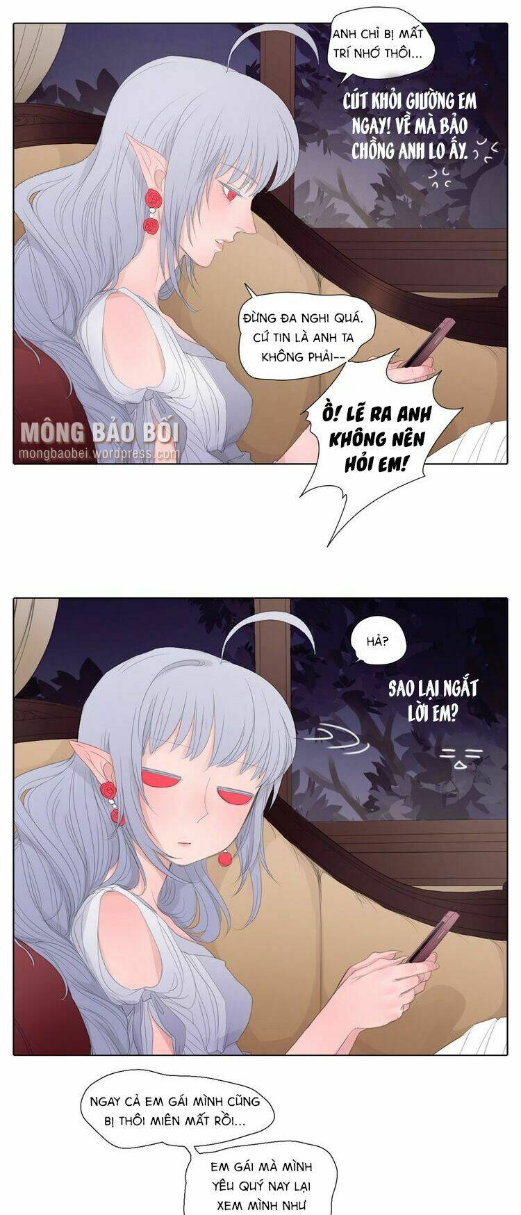 vampire & hunter chapter 5 6