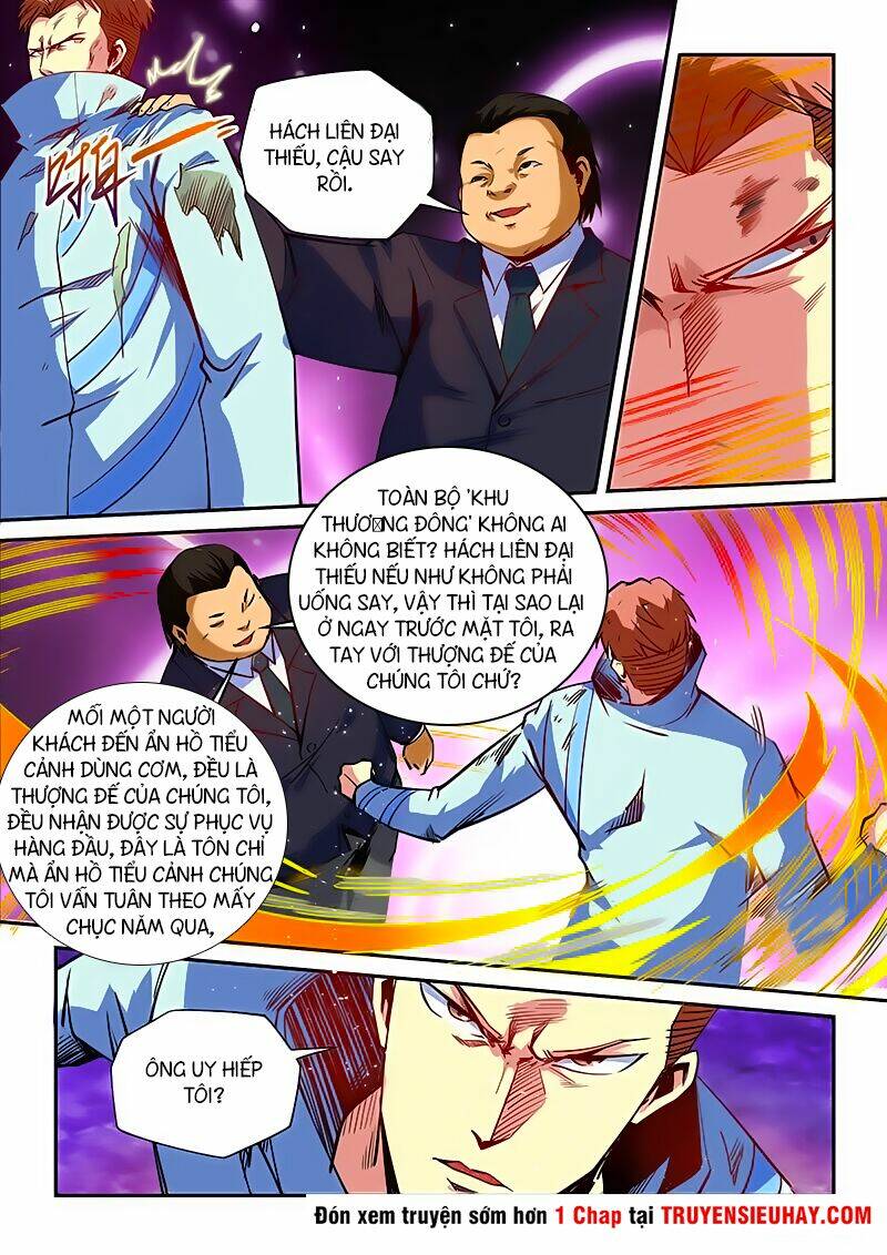 tu chân tứ vạn niên chapter 28 10