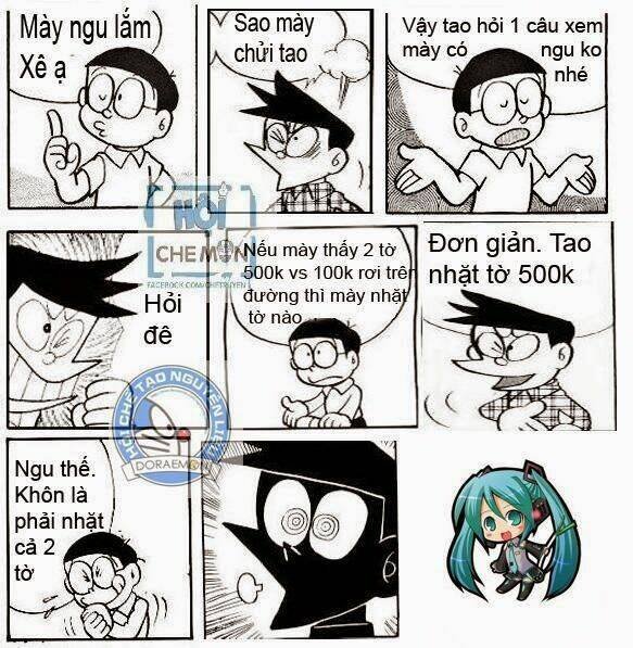 doraemon chế chapter 71 9