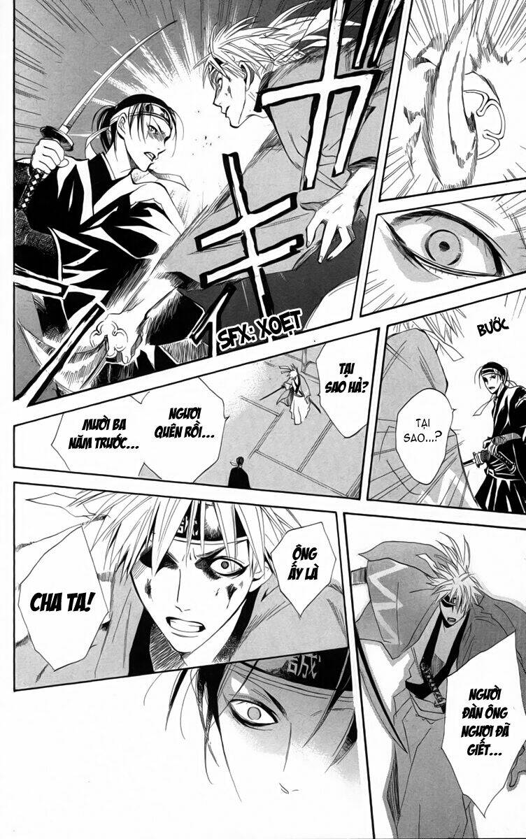 kootetsu no hana - băng thiết chi hoa chapter 1.2 20