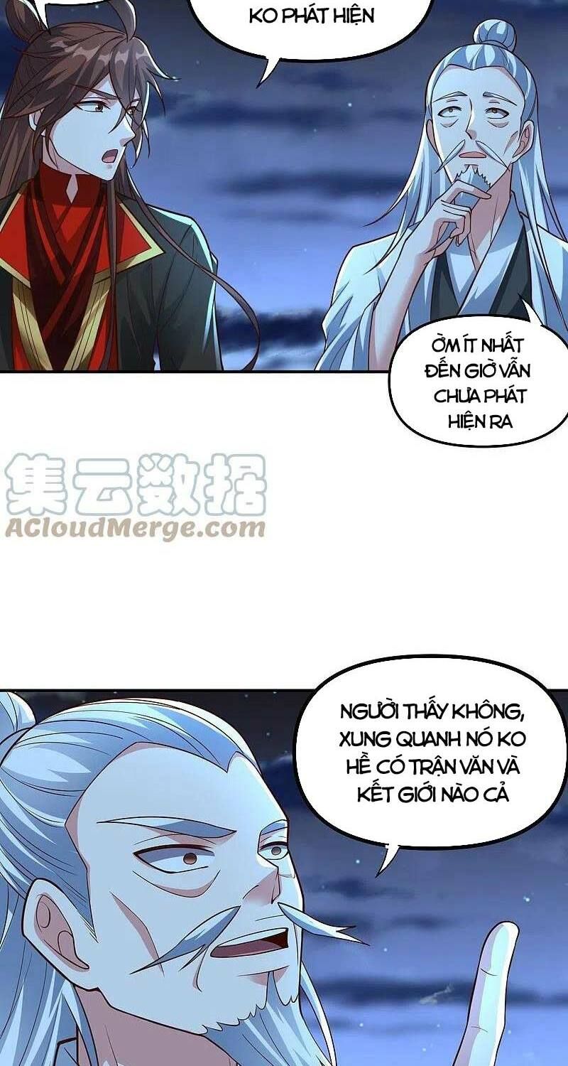 tiên võ đế tôn chapter 257 4