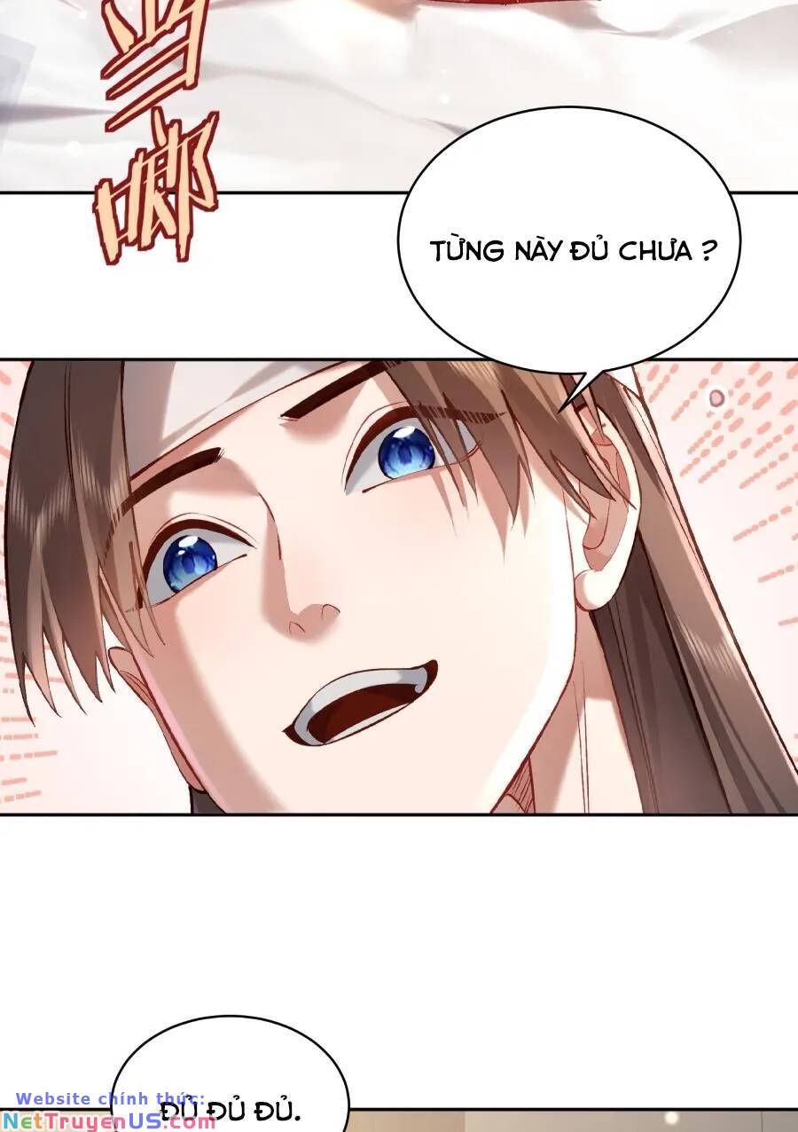 bói toán mà thôi, cửu vĩ yêu đế sao lại thành nương tử ta?! chapter 31 34